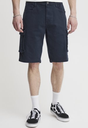 PRLIJAN REGULAR FIT - Shorts di jeans - dress blues