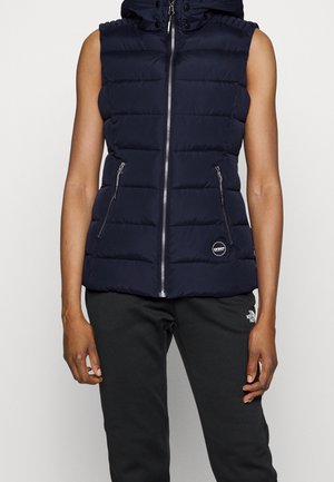 Vest - blue
