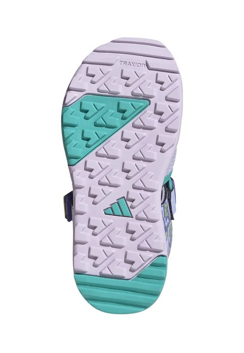 adidas MINECRAFT TERREX CAPTAIN TOEY 2.0 - Sandalias de senderismo - vioton secobl minrus — foto 5