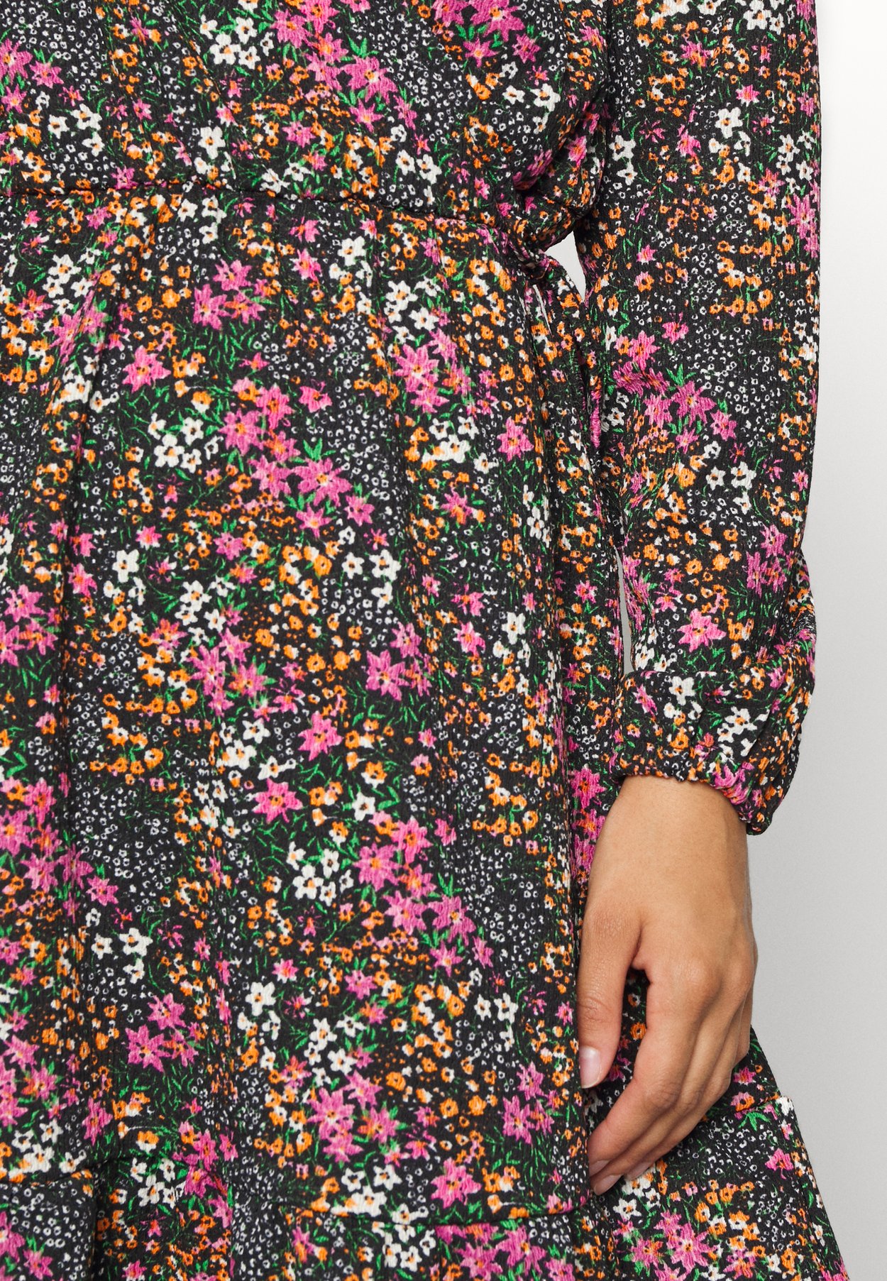 ONLOVA WRAP DRESS