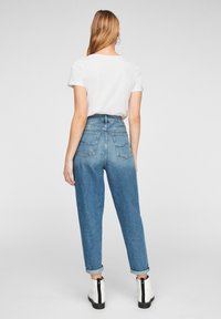 QS MIT CREW NECK - T-shirt basic