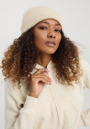 Terranova A UNITA CON  - Berretto - bianco lana