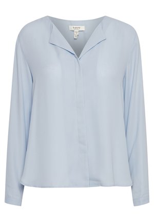 b.young HIALICE SHIRT - - Blůza - kentucky blue