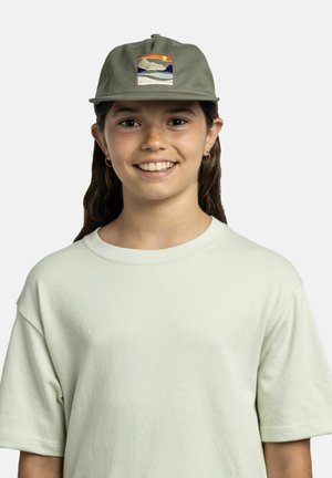 Buff, BUFF®SNAPBACK CAP YOUTH  UNISEX - Gorra - khaki
