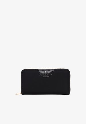 O Bag WALLY FASHION - Wallet - black plain