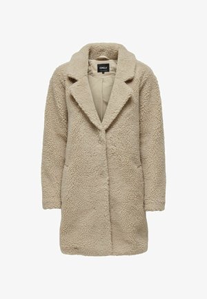 ONLY EINF - Talvemantel - cuban sand
