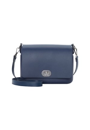 POCKET - Borsa a tracolla - blu navy