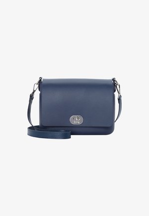 O Bag POCKET - Borsa a tracolla - blu navy