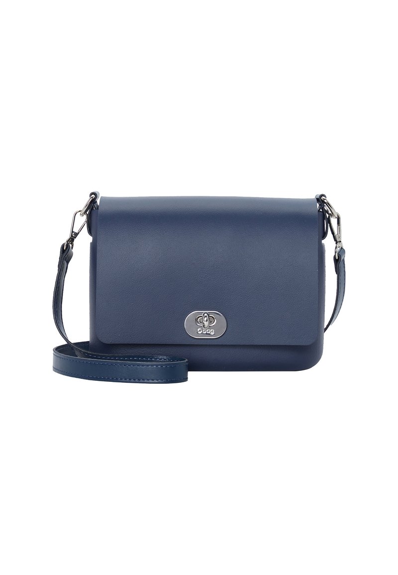 O Bag POCKET - Borsa a tracolla - blu navy