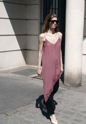 Mango, ADULT - Débardeur - pink