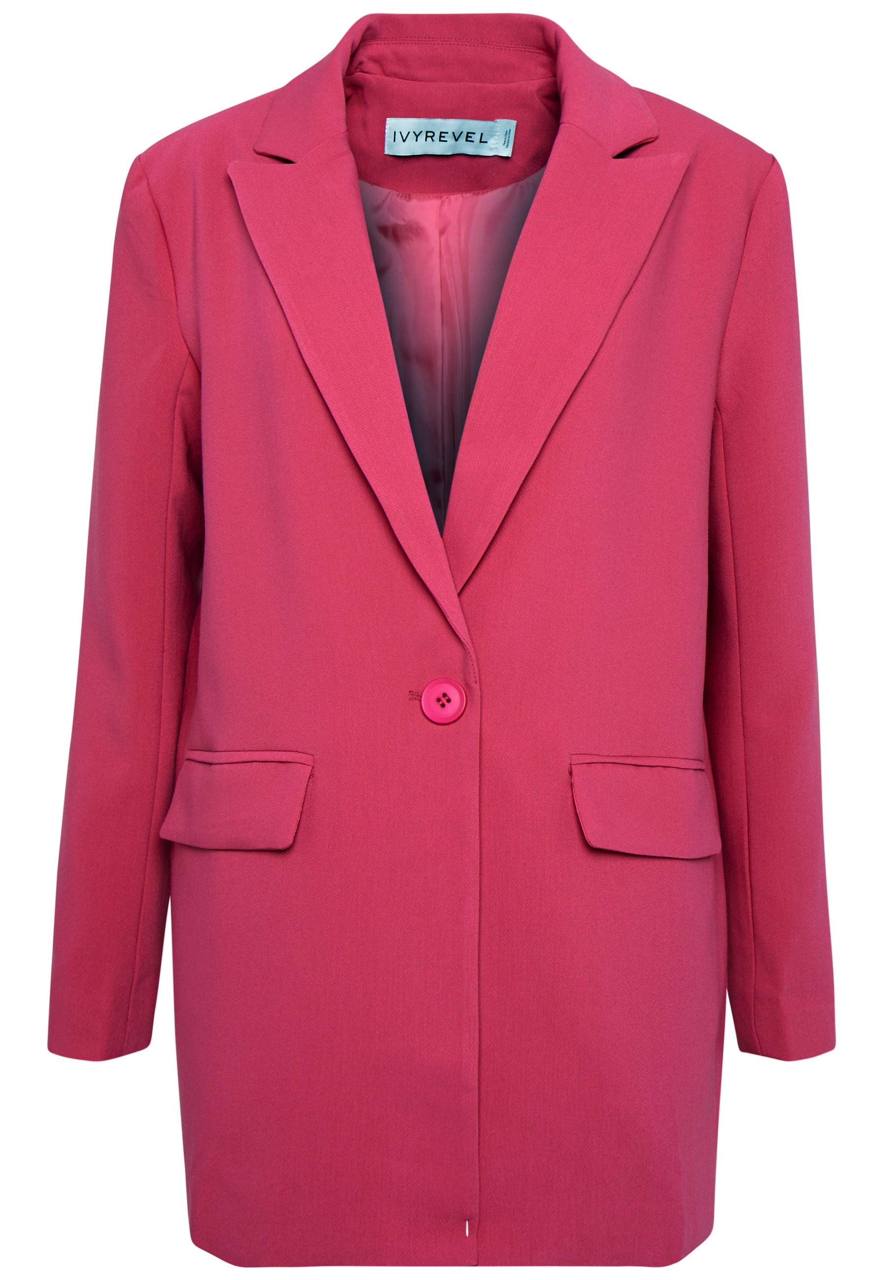 Ivyrevel Blazer pinkljusrosa Zalando.se Kläder från IvyRevel: Nu upp till −75% | Stylight