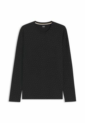 BOSS, Maglia del pigiama - black two