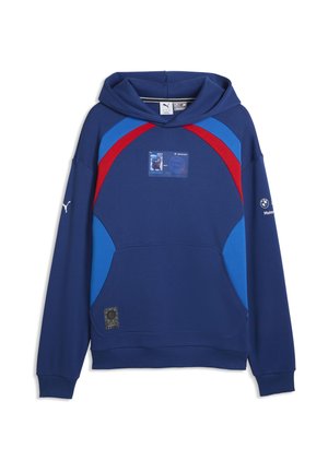 LIFESTYLE - Felpa con cappuccio - pro blue m color