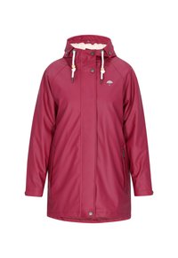 Kijelölve, wine red