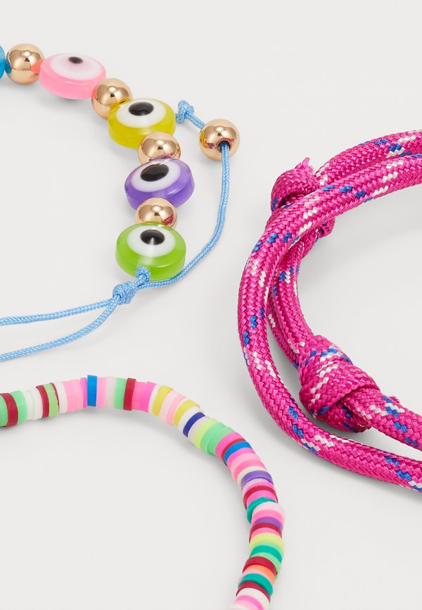 PRAUJAN 5 PACK - Bracelet - bright multi3