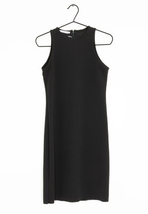 Mango, Robe pull - black
