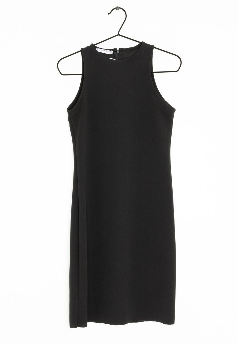 Mango Robe pull - black