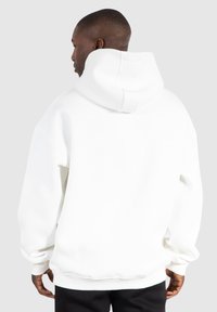 Smilodox JERRICK - Kapuzenpullover - creme