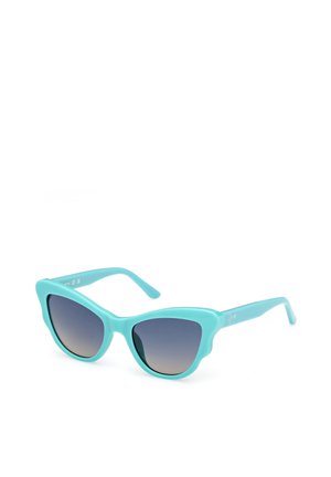 GUESS - Lunettes de soleil - turquoise dark blue