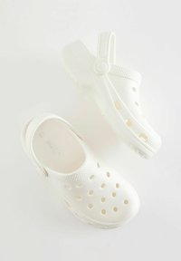 Next REGULAR FIT - Sandales de bain - white