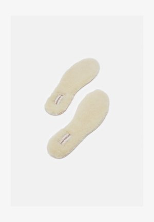 Shepherd MOHEDA UNISEX - Steun- en inlegzolen - creme