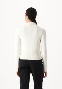 Abercrombie & Fitch Cardigan - jet stream