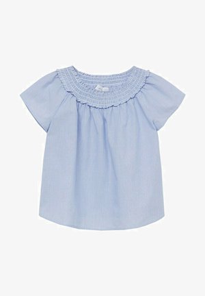 DANNA - Blouse - bleu