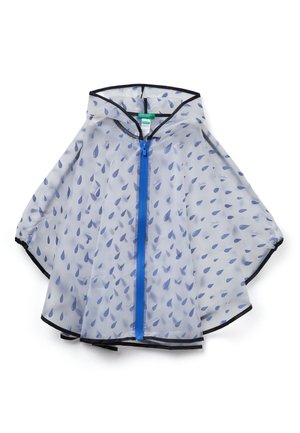 - Kurtka przeciwdeszczowa