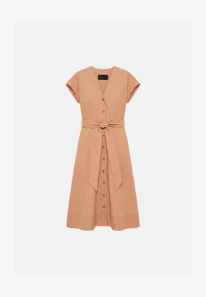 Tara Jarmon, ROSIA ROBE - Day dress - miel
