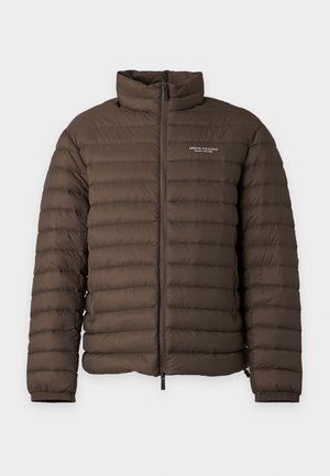 Armani Exchange, JACKET - Doudoune - brown