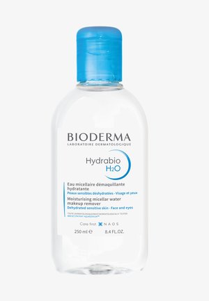 Bioderma, DERMA GESICHTSREINIGUNG MIZELLENWASSER HYDRA H2O - Makeup remover - transparent