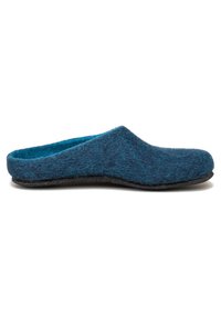 Magicfelt Pantolette flach - dark petrol