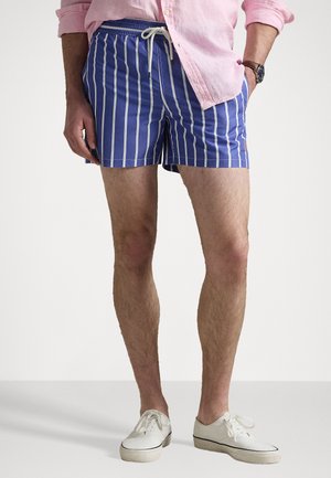 4.5-INCH TRAVELER SLIM FIT SWIM TRUNK - Kupaće hlače - blue