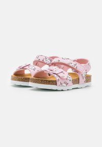 Lurchi ONJA - Sandaalit nilkkaremmillä - rose