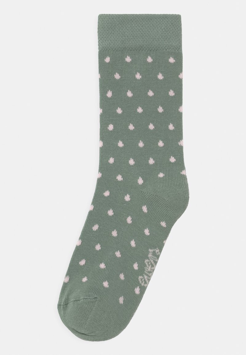 Kinder Socken | Ewers MELON DOTS 4 PACK Socken glacier/rosa/mehrfarbig - EU97631 Kinder Socken | Ewers MELON DOTS 4 PACK Socken glacier/rosa/mehrfarbig - EU97631