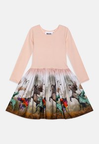 Molo CASIE DRESS - Trikotaažkleit - nude