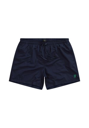 JP1880, ELASTIKBUND INNEN HALBLANG SCHNELL TROCKNEND - Zwemshorts - dark blue