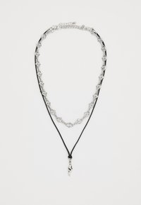 SET - Ketting - silver-coloured