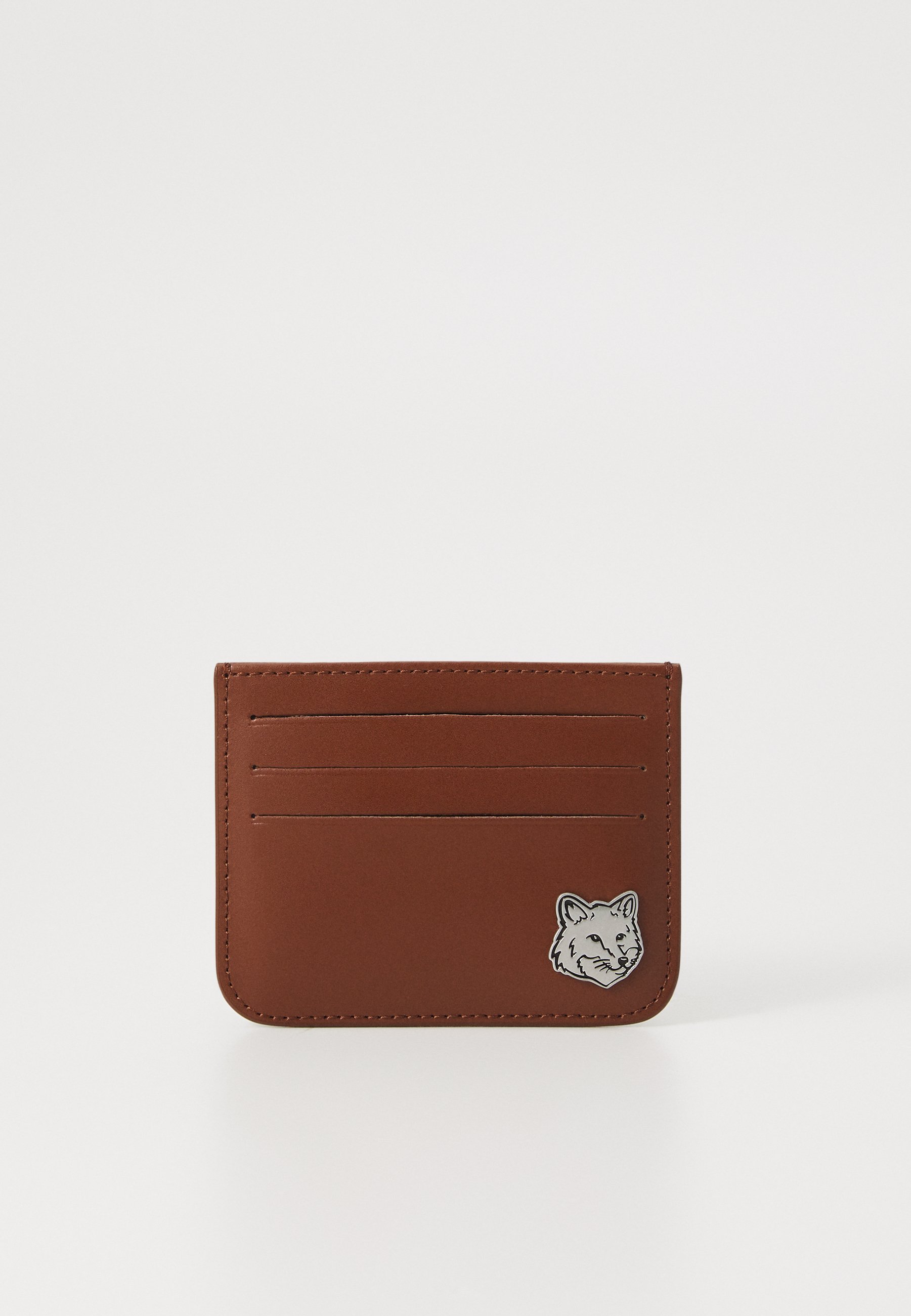 Maison Kitsune Fox Medley Snappy Wallet Maison Kitsune Fox –
