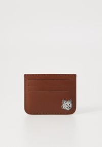 Seleccionado, dark brown