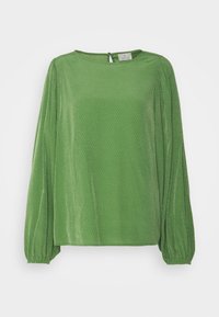 Não selecionado, green