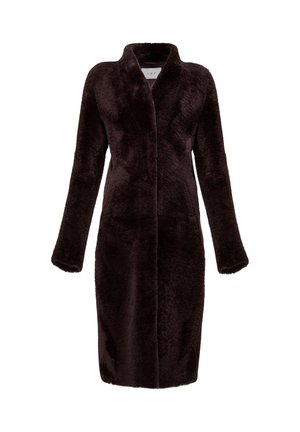 VSP FLORES - Wintermantel - bordeaux