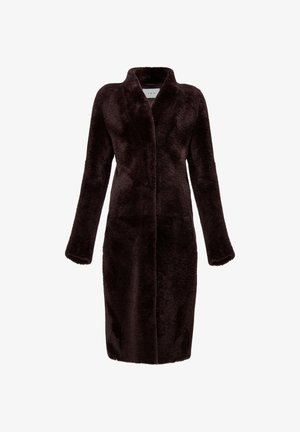 VSP FLORES - Wintermantel - bordeaux