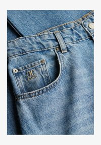 Ikke valgt, light blue vintage wash