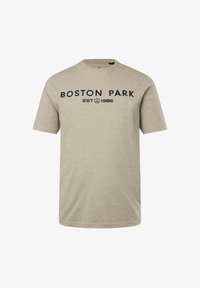 Ikke valgt, nature melange