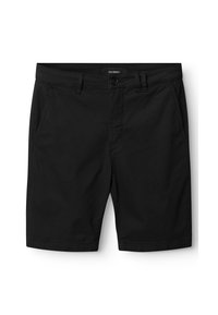 Niet geselecteerd, black