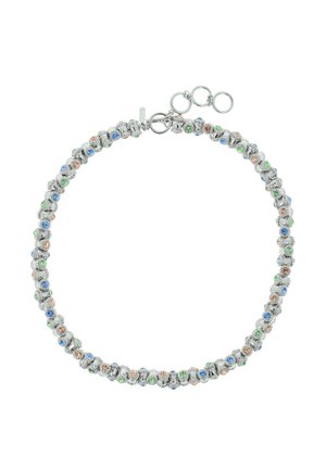 VINTAGE BARREL  - Necklace - silver multicolor