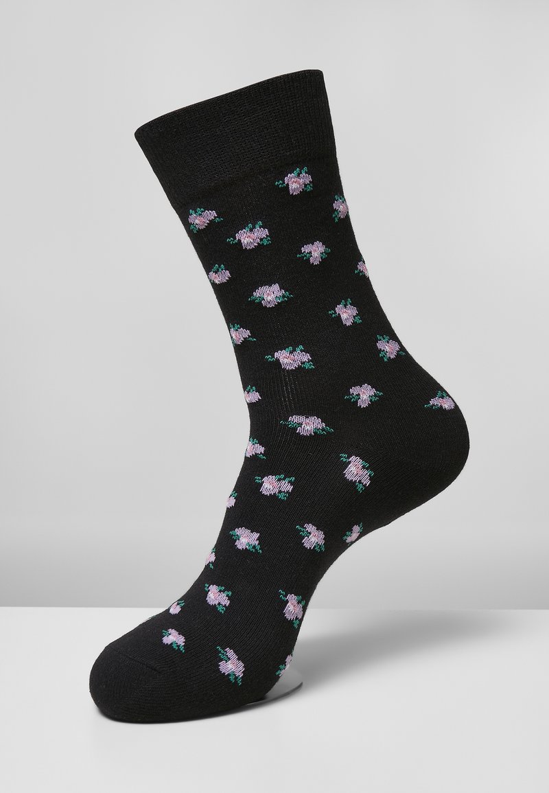Herren Unterhosen | Urban Classics 3-PACK Socken grey+black+white/grau - PR45185 Herren Unterhosen | Urban Classics 3-PACK Socken grey+black+white/grau - PR45185