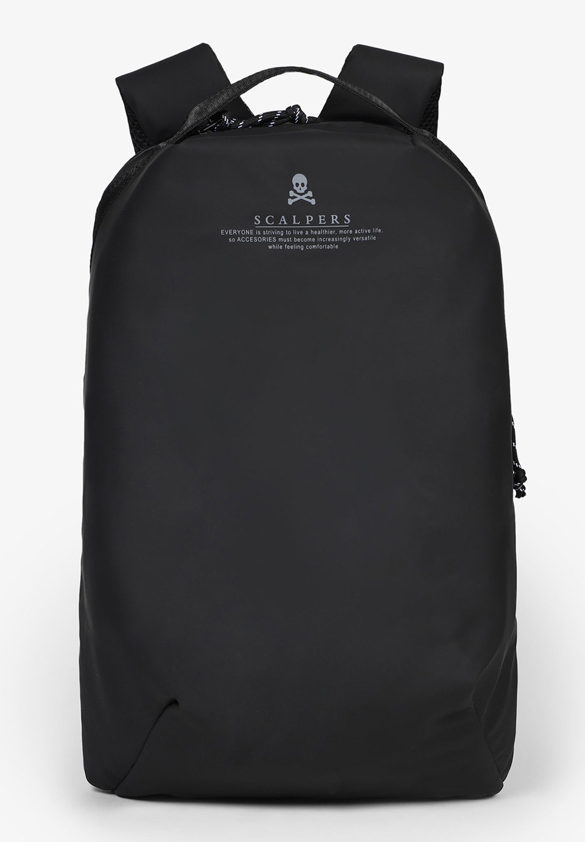 Mochilas negros Scalpers para hombre | Comprar online en Zalando