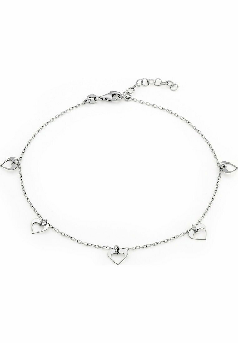FAVS Enkelbandjes - silber/zilverkleurig - Zalando.nl